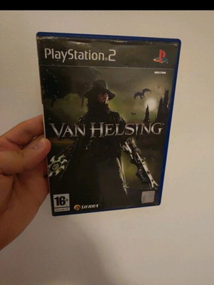 Van Helsing PlayStation 2 game used, no manual