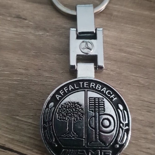Mercedes AMG keychain new, authentic