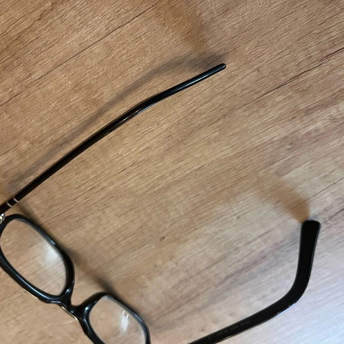 Glasses like new for myopia