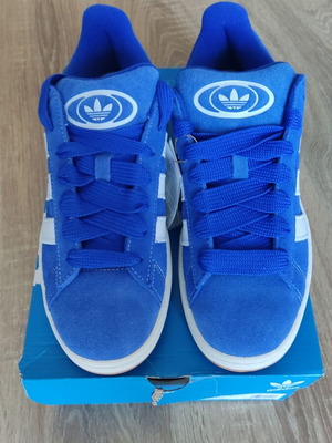 Adidas Campus 00s new blue sneakers size 43.5