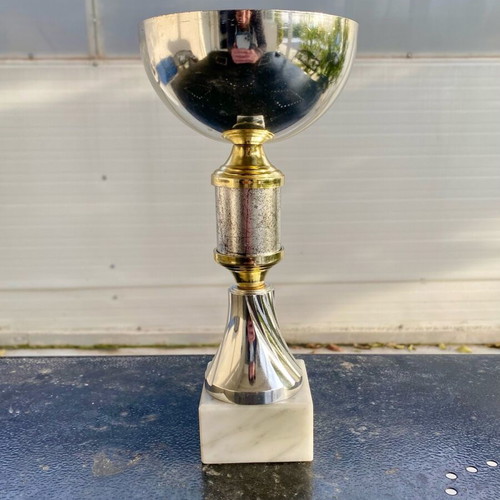 Vintage trophy used