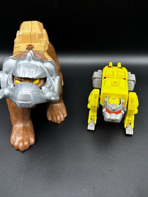 Transformers G1 1989 Chainclaw φιγούρα σαν καινούργιο