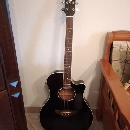 Yamaha APX 500 electro-acoustic guitar new