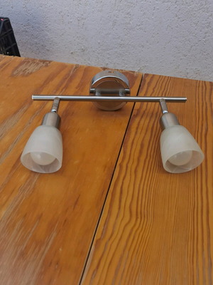 Ceiling light used, 0.33 m