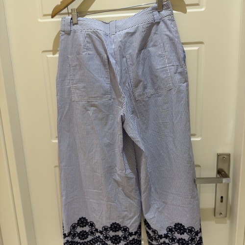 Zara blue women's set