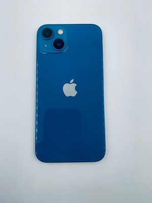 iPhone 13 128GB Blue like new with charger and cable
