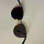 Moritz sunglasses used, black