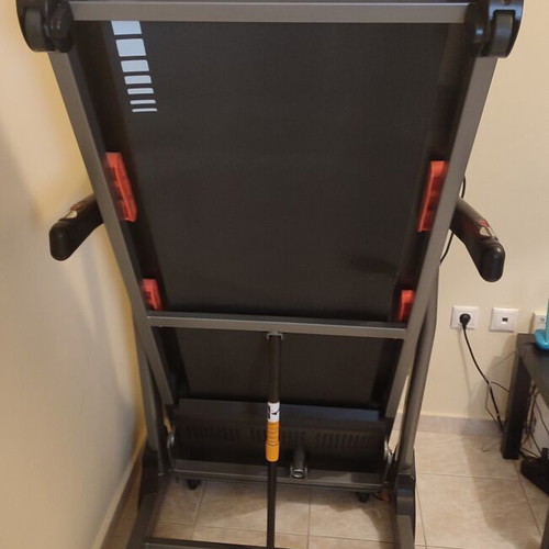 Everfit TFK 750 electric folding treadmill like new