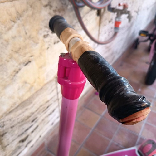 Scooter used