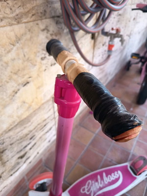 Scooter used