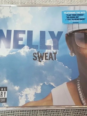 Nelly Sweat CD used, Hip-Hop