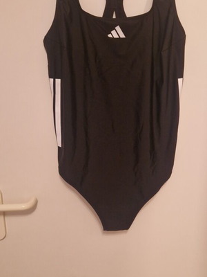 Adidas one-piece swimsuit new, black, size XXXL