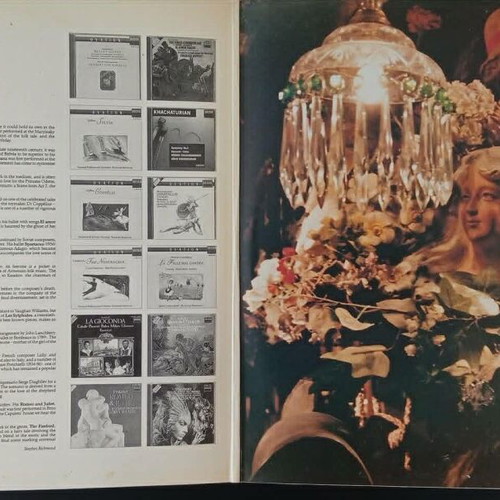 Essential Ballet 2LP used, classical genre