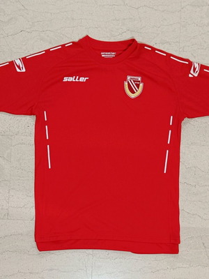 Energie Cottbus Saller jersey 2016 L-XL like new