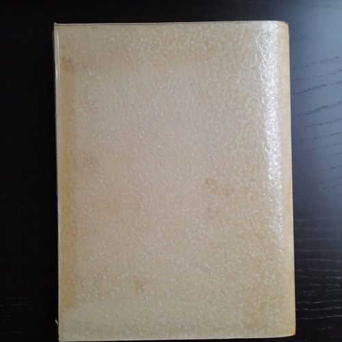Introduction to Quantum Mechanics Volume A with notes 1974