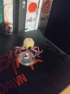 D&D figure like new
