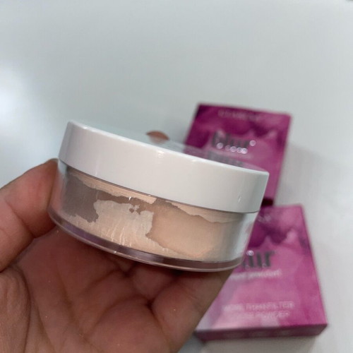 Claresa Blur loose powder new