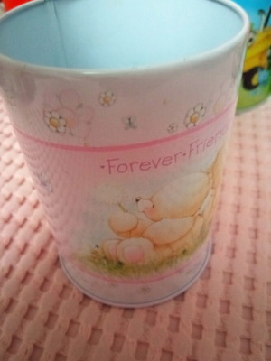 Поставка за моливи Forever Friends употребяван, в много добро състояние