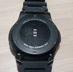 Samsung Gear S3 Frontier μεταχειρισμένο smartwatch σε πολύ καλή κατάσταση