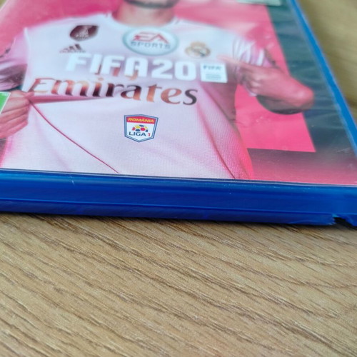 FIFA 20 PS4/PS5 game