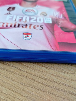 FIFA 20 PS4/PS5 game