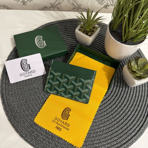 Goyard Cardholder brand new