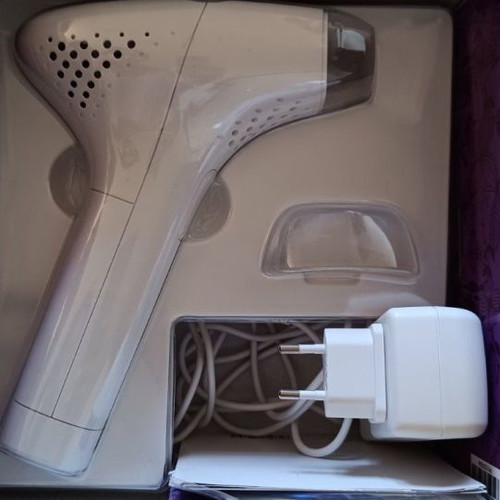 Αποτριχωτική μηχανή laser Silk'n Flash & Go μεταχειρισμένη