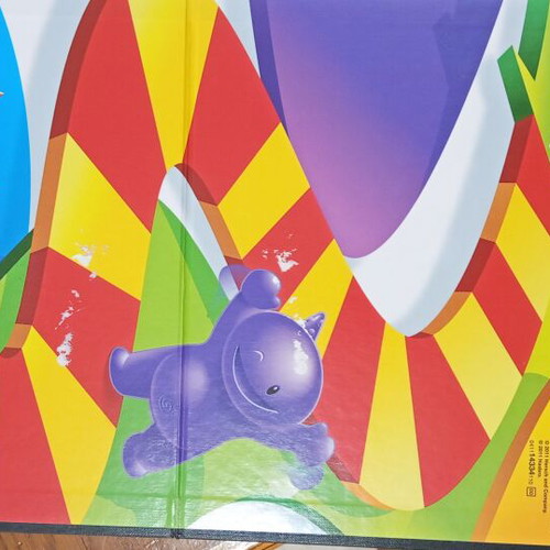 Taboo for Kids board game like new by Hasbro