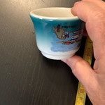 Spetses Coffee Cup used