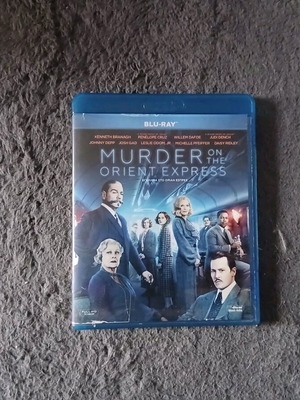 Blu-Ray movie used with Greek subtitles, action adventure