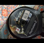 Splinter Cell PS2 used action game