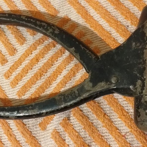 Collectible tool for cartridge crimping 1935 functional