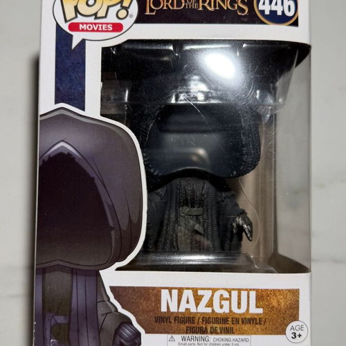 Funko Pop! Movies The Lord of the Rings 446 Nazgul new