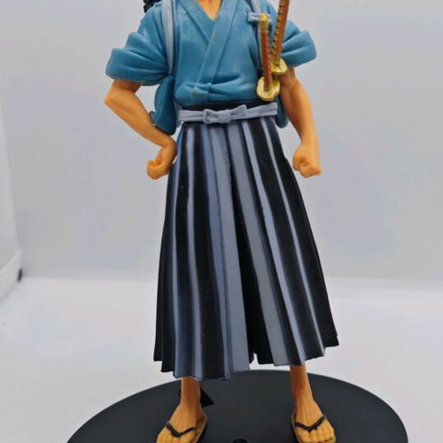 Usopp Kimono One Piece figure 18cm PVC like new