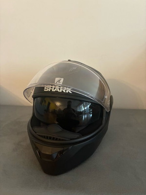 Κράνος μηχανής Shark D-Skwal Full Face XS σαν καινούργιο