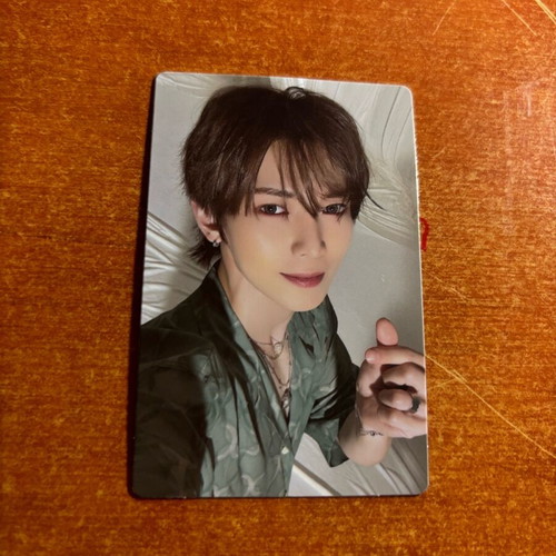 Ateez Yeosang photocard like new