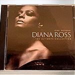  One woman Dianna Ross the ultimate collection cd