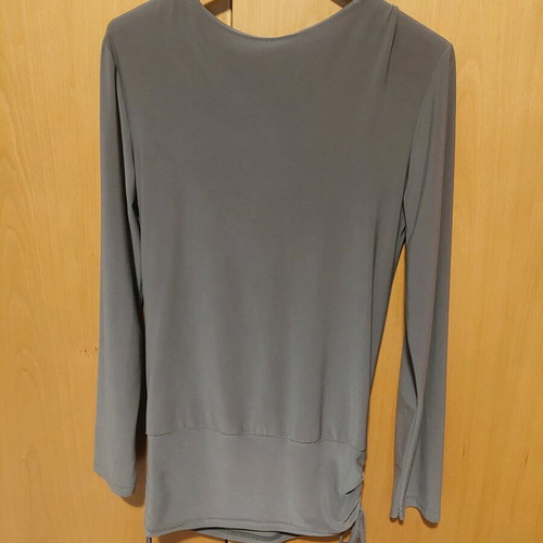 Top size M like new, green