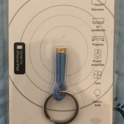 Baseus IR Blaster universal remote for iPhone and iPad new