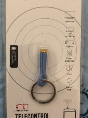 Baseus IR Blaster universal remote για iPhone και iPad καινούριο