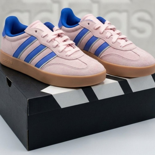 Adidas women's sneakers new, sizes 38 and 39, pink and blue