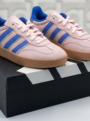 Adidas women's sneakers new, sizes 38 and 39, pink and blue