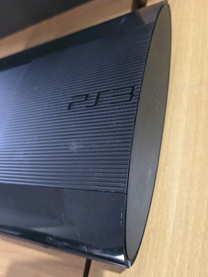 PS3 500GB used without joystick