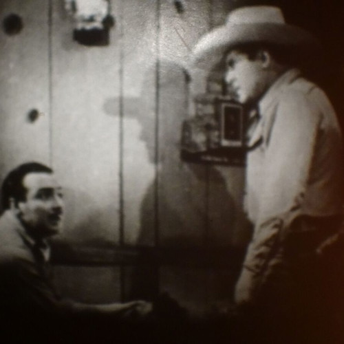 Death Rides The Range Super 8mm sound film like new