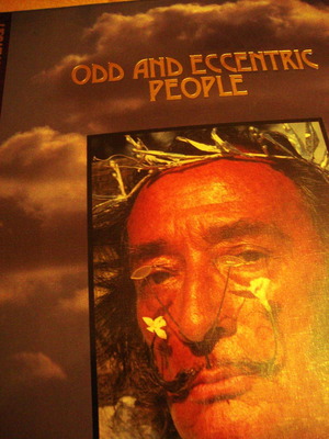 Library of Curious and Unusual καινούργιο, Odd and Eccentric People