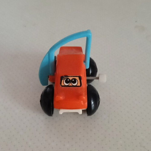 Tommy wind-up car 1978 vintage like new
