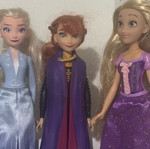 Dolls used collection