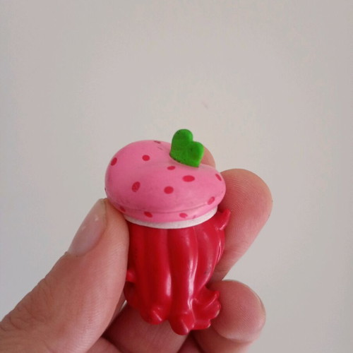 Strawberry Shortcake head used