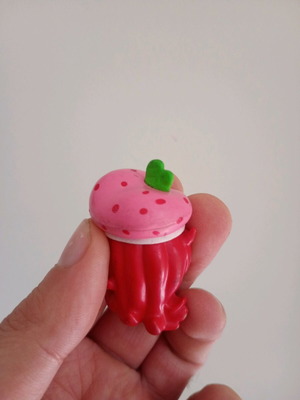 Strawberry Shortcake head used