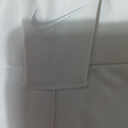 Nike men's bermuda shorts white XL like new